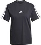 ADIDAS Damen Shirt Essentials 3-Streifen Cotton