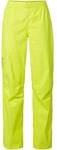 VAUDE Damen Rad Regenhose Drop Pants II
