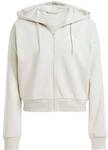 ADIDAS Damen Kapuzensweat Essentials 3-Streifen French Terry