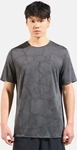 Odlo 315202, ODLO Herren T-Shirt ZEROWEIGHT ENGINEERED CHILL-TE black melange male