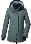 KILLTEC Damen Mantel KOW 93 WMN PKR