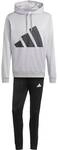 ADIDAS Herren Sportanzug Sportswear Big Logo French Terry Hooded