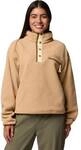 COLUMBIA Damen Rolli Helvetia II Cropped Half Snap Fleec