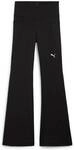 PUMA Damen Sporthose W TAD ESSENTIAL HW BOOTCUT PANT