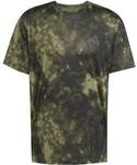 ADIDAS Herren Shirt Train Essentials Seasonal Allover-Print