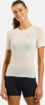 Odlo 112111, ODLO Damen Unterhemd MERINO PERFORMANCE DRY Grau female