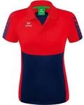 ERIMA Damen Six Wings Poloshirt