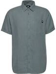 MAMMUT Herren Hemd Alvra Summer Shirt
