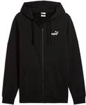 PUMA Herren Jacke ESS No. 1 Logo Full-Zip Hoodie FL