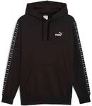 PUMA Herren Kapuzensweat ESS TAPE Hoodie FL