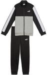 PUMA Kinder Anzug SPORT Poly Suit B