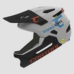 CRATONI MTBKinder /Jugendhelm "Madcat Mips", wei&szlig;