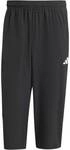 ADIDAS Herren Caprihose Train Essentials Woven 3/4-