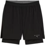 PUMA Herren Shorts M x HYROX 2in1 TRAIN SHORT