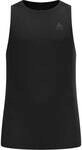 ODLO Herren Unterhemd Natural Merino 160 Base-Layer-Sporttop mit Rundhalsausschnitt