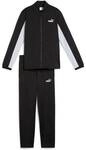 PUMA Kinder Anzug Poly Baseball Suit B