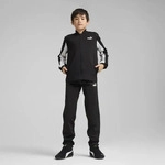 Puma 686295, PUMA Kinder Anzug Poly Baseball Suit B Schwarz