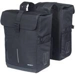 BASIL Doppelpacktasche Move, schwarz