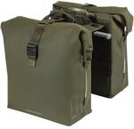 BASIL Doppelpacktasche "Soho Nordlicht MIK 2.0", moss green
