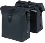 BASIL Doppelpacktasche "Soho Nordlicht MIK 2.0", schwarz