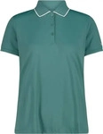 CMP 31T5066, CMP Damen Polo WOMAN POLO AGAVE female