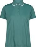 CMP 31T5066, CMP Damen Polo WOMAN POLO AGAVE female