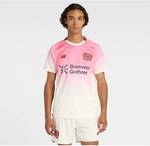 NEW BALANCE Herren Trikot Bayer 04 Away Short Sleeve Jersey 25/26
