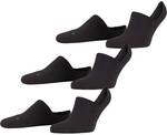 FALKE F&uuml;&szlig;linge Cool Kick 3-Pack mit ultraleichter Pl&uuml;schsohle