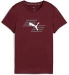 PUMA Damen Shirt W x HYROX POLY GRAPHIC TEE