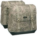 NEW LOOXS Doppelpacktasche Alba Bamboo MIK, Sand