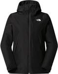 THE NORTH FACE Damen Doppeljacke W CARTO MONO TRICLIMATE HOODED JACKET