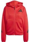 ADIDAS Damen Kapuzensweat Z.N.E. Full-Zip