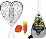 TALBOT/TORRO Talbot-Torro Speed-Badminton Premium-Set Speed 7700, 2 kraftvolle