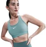 NIKE Damen Top W NK SWSH MED SPT BRA