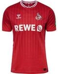 HUMMEL Herren Trikot 1FCK 25/26 AWAY JERSEY S/S