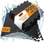 NEOLYMP Pool Unterlage zuschneidbare, rutschfest und langlebig