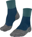Falke 16154, FALKE TK2 Short Cool Herren Socken peacock 7373 male
