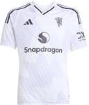 ADIDAS Kinder Trikot Manchester United 25/26 Kids Ausw&auml;rts