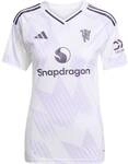 ADIDAS Damen Trikot Manchester United 25/26 Ausw&auml;rts