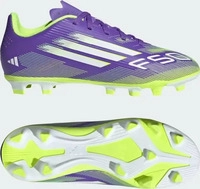 Adidas JI0030, ADIDAS Kinder Fussball-Rasenschuhe F50 Club FG/MG Kids Lila