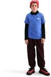 NIKE Kinder Kapuzensweat K NSW TEE EMB FUTURA LBR