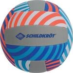 SCHILDKR&Ouml;T Ball Schildkr&ouml;t Neopren Beachvolleyball, Gr&ouml;&szlig;e 5, &Oslash; 21 cm, normale