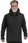 SCH&Ouml;FFEL Herren Doppeljacke 3in1 Jacket Style Tamina MNS