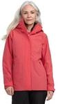 SCH&Ouml;FFEL Damen Doppeljacke 3in1 Jacket Style Tamina WMS