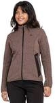 SCH&Ouml;FFEL Damen Unterjacke CIRC Fleece Jk Style Yew WMS