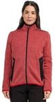 SCH&Ouml;FFEL Damen Unterjacke CIRC Fleece Jk Style Yew WMS