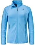 SCH&Ouml;FFEL Damen Unterjacke Fleece Jk Style Cascata WMS