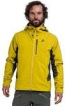 SCH&Ouml;FFEL Herren Jacke Softshell Jk Style Milagle MNS