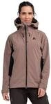 SCH&Ouml;FFEL Damen Jacke Softshell Jk Style Milagle WMS