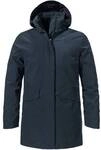 SCH&Ouml;FFEL Damen Doppeljacke 3in1 Parka Style Borkol WMS